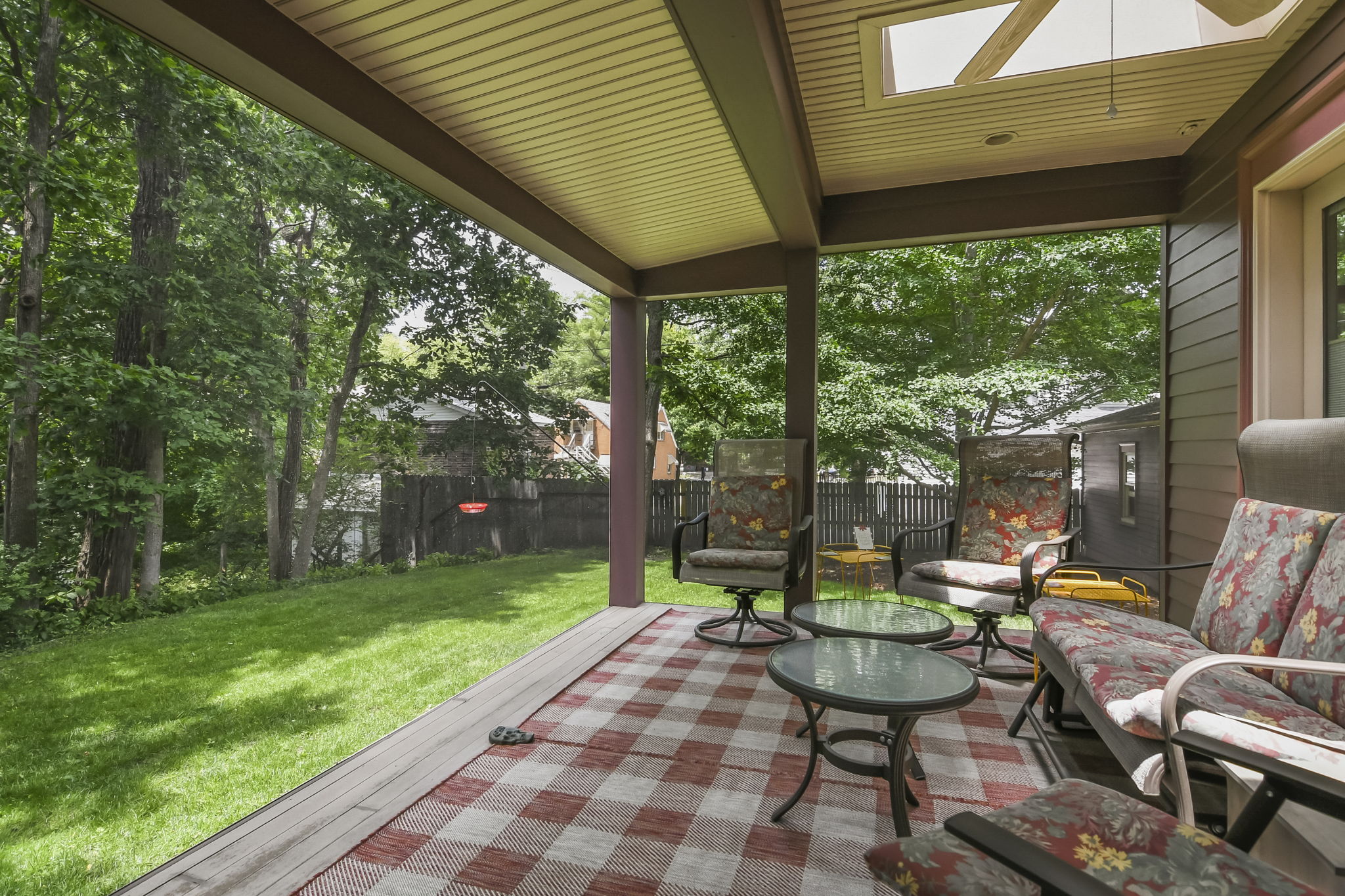 Screened Porch