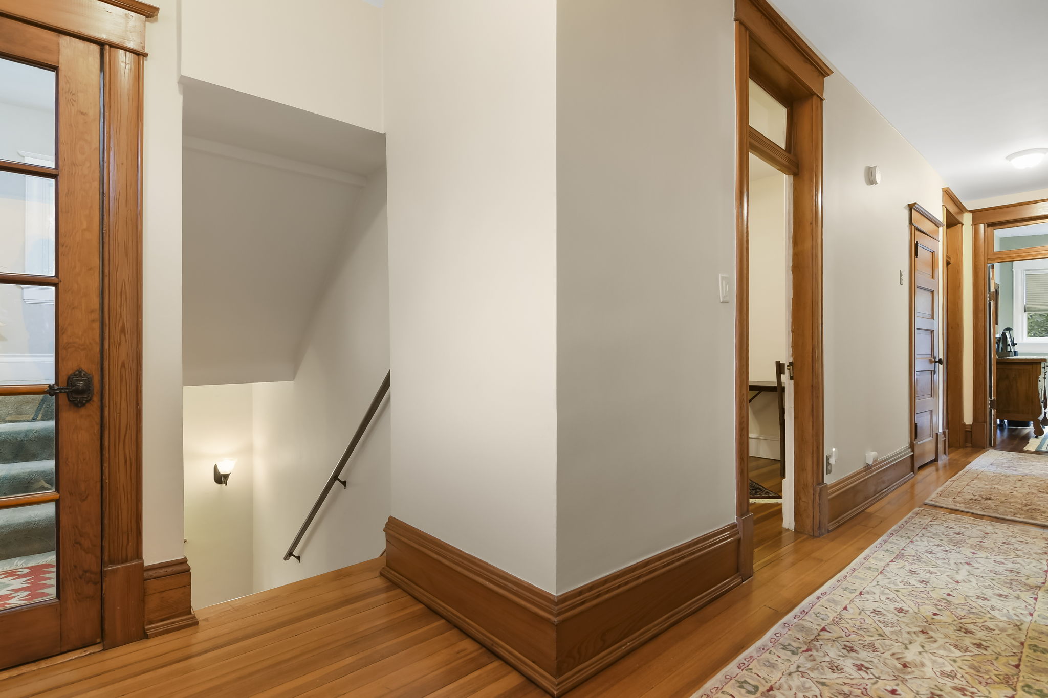 Upper Hall