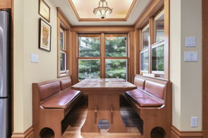 Breakfast Nook