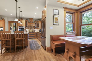 Breakfast Nook