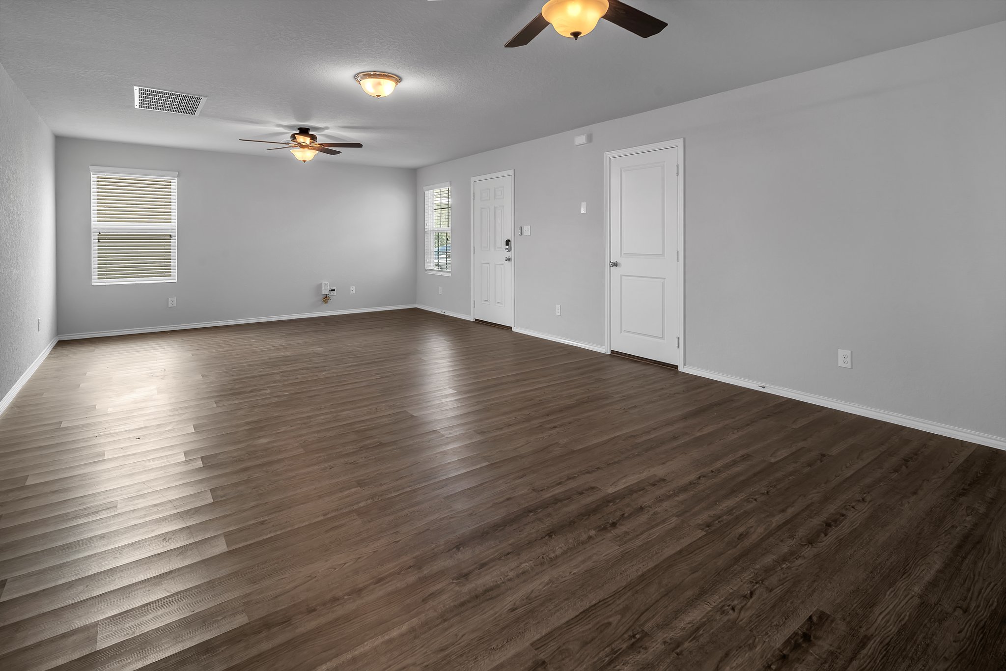 Entry/Living Room