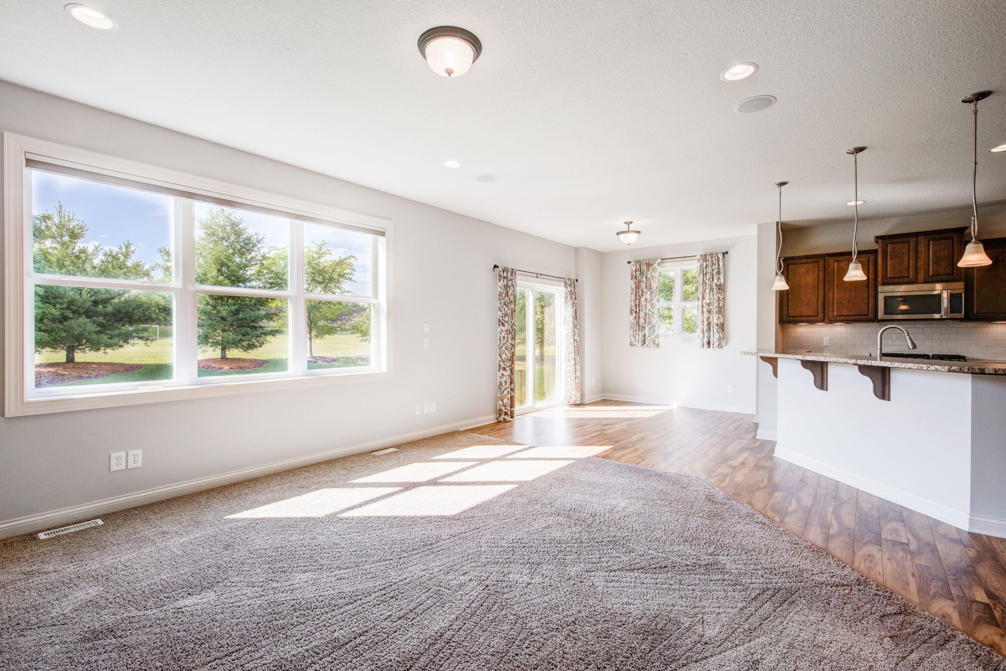 16 View From Family Room