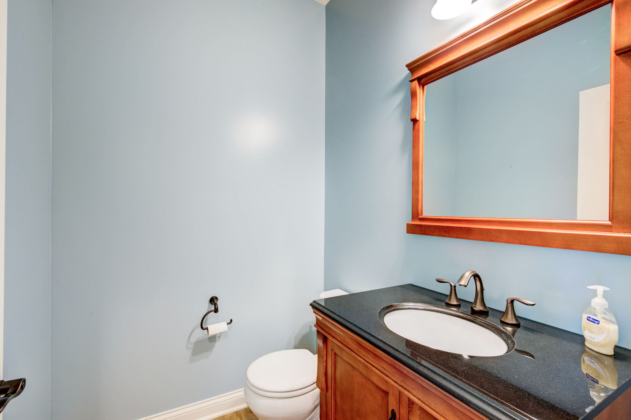8 Main Level Powder Room