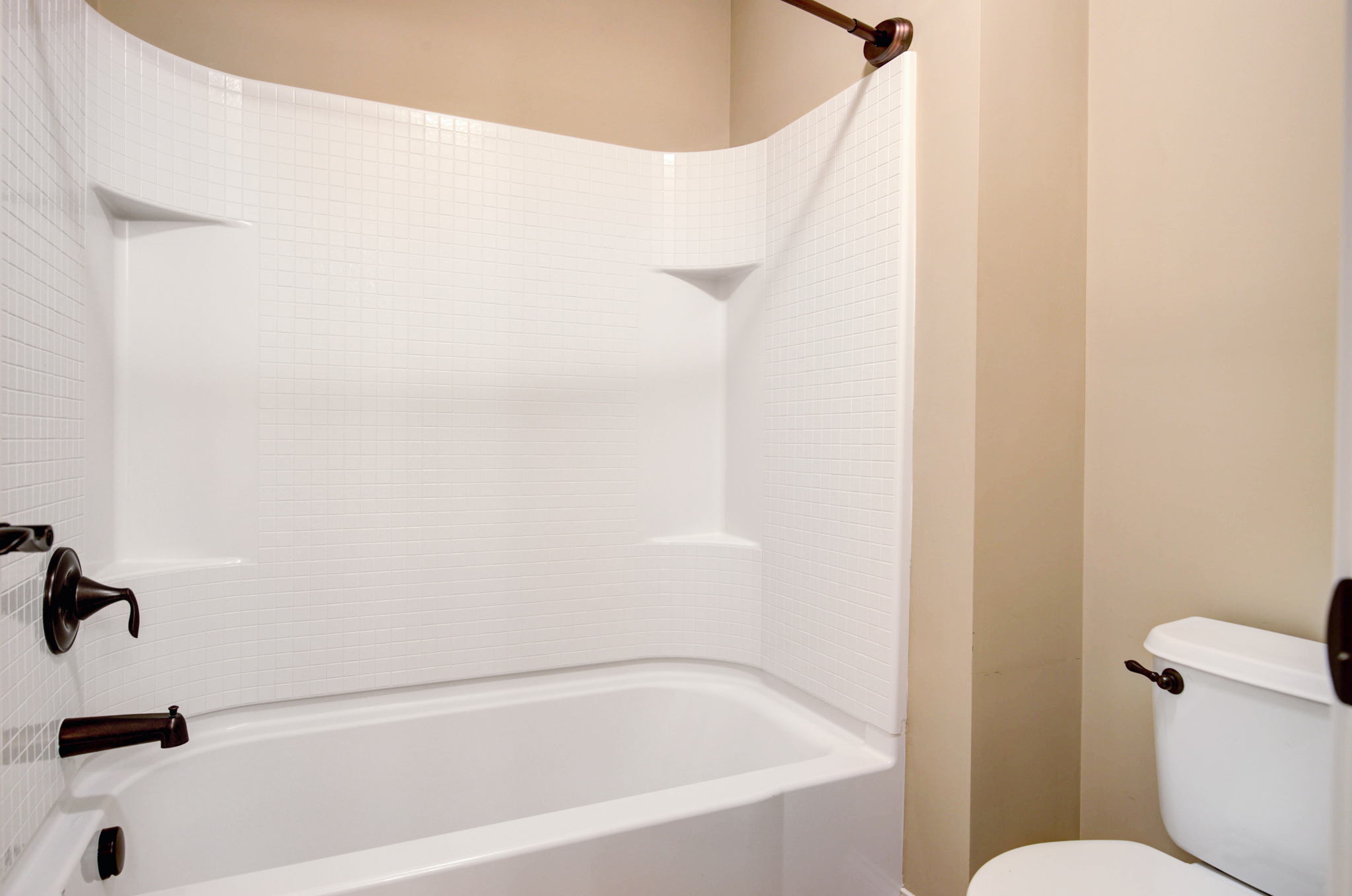 22 Upper Level Shared Bathroom