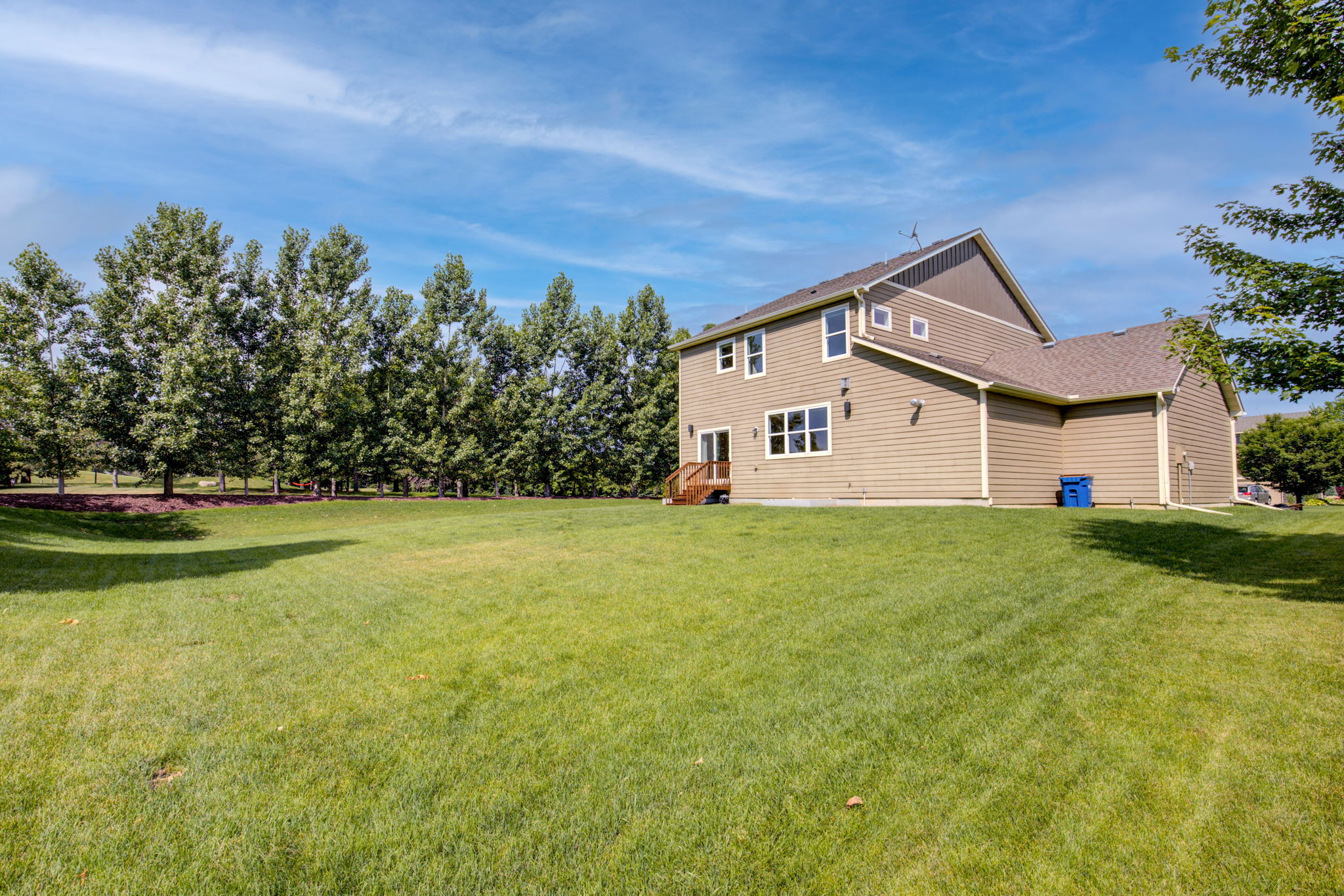38 View Of Rear Exterior