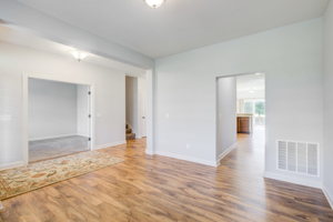 4 Formal Dining Room With Potential Butler Pantry Space