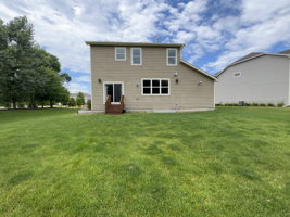 Another View Of Rear Exterior