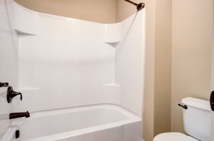 22 Upper Level Shared Bathroom