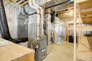 32 Lower Level Mechanical Room