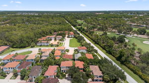 Aerial Front Exterior 2