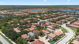 Aerial Rear Exterior 2