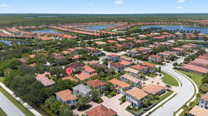 Aerial Rear Exterior 2 - marker