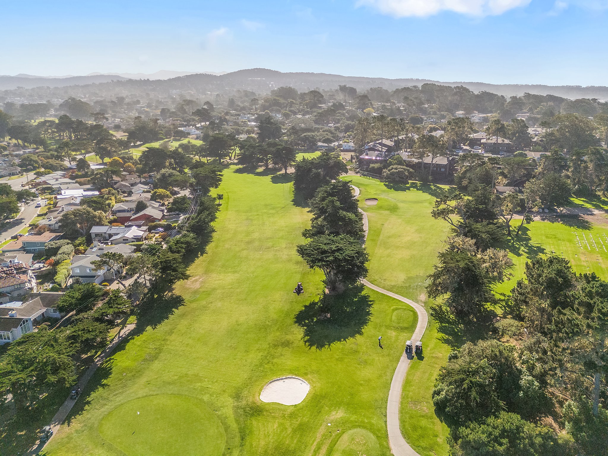 Pacific Grove Golf Links