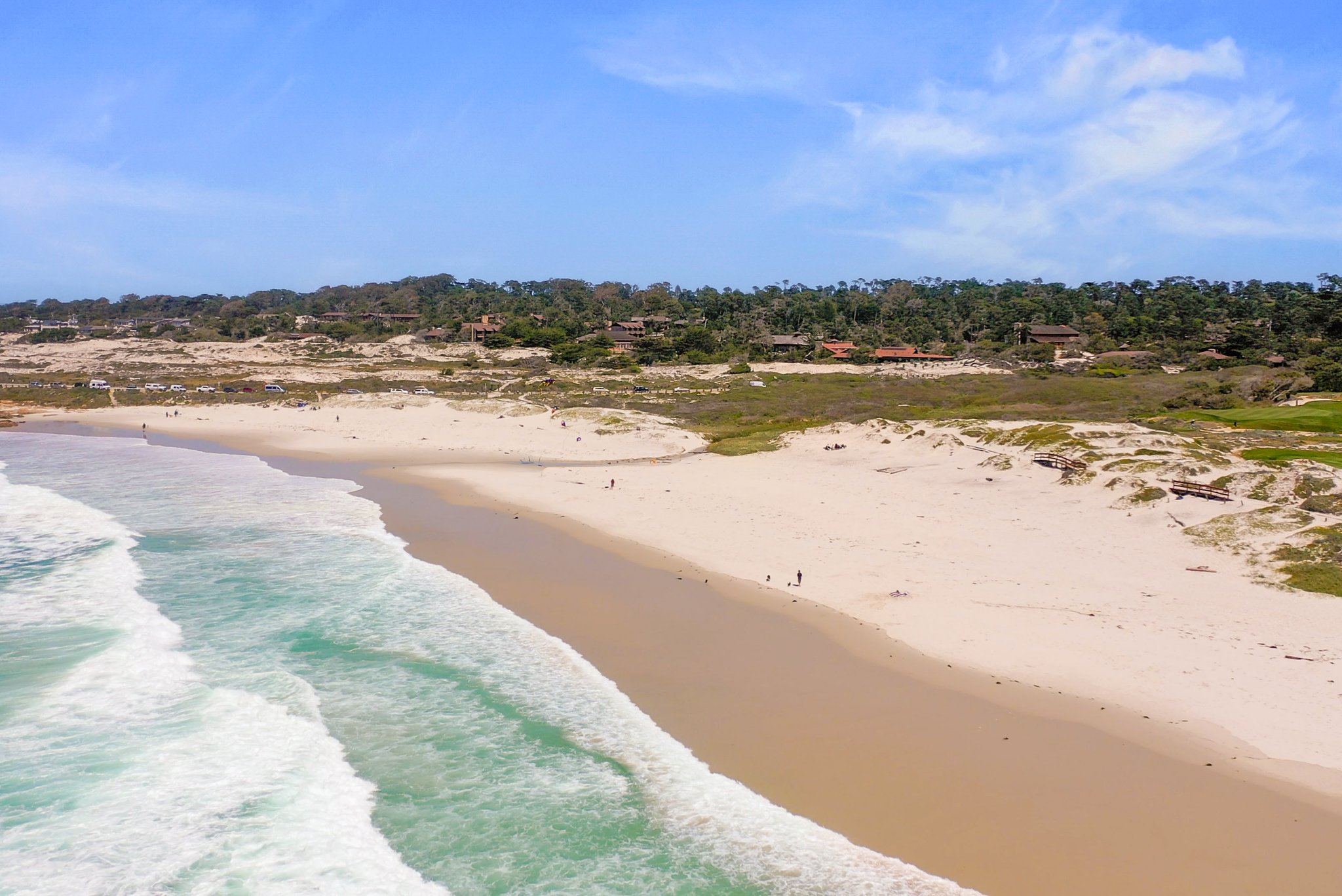 Asilomar Beach