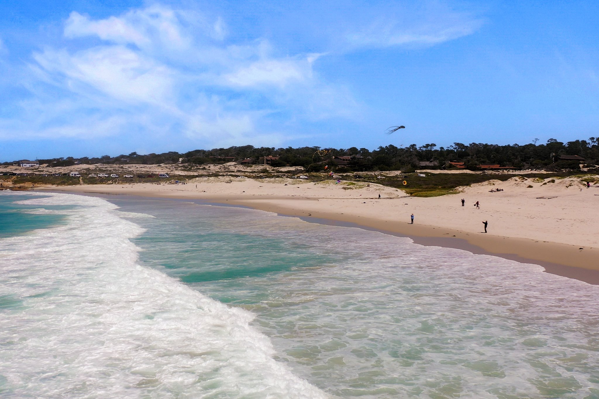 Asilomar Beach