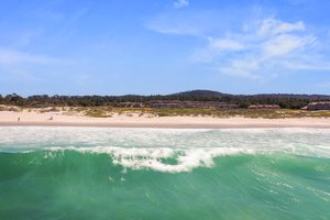 Asilomar Beach