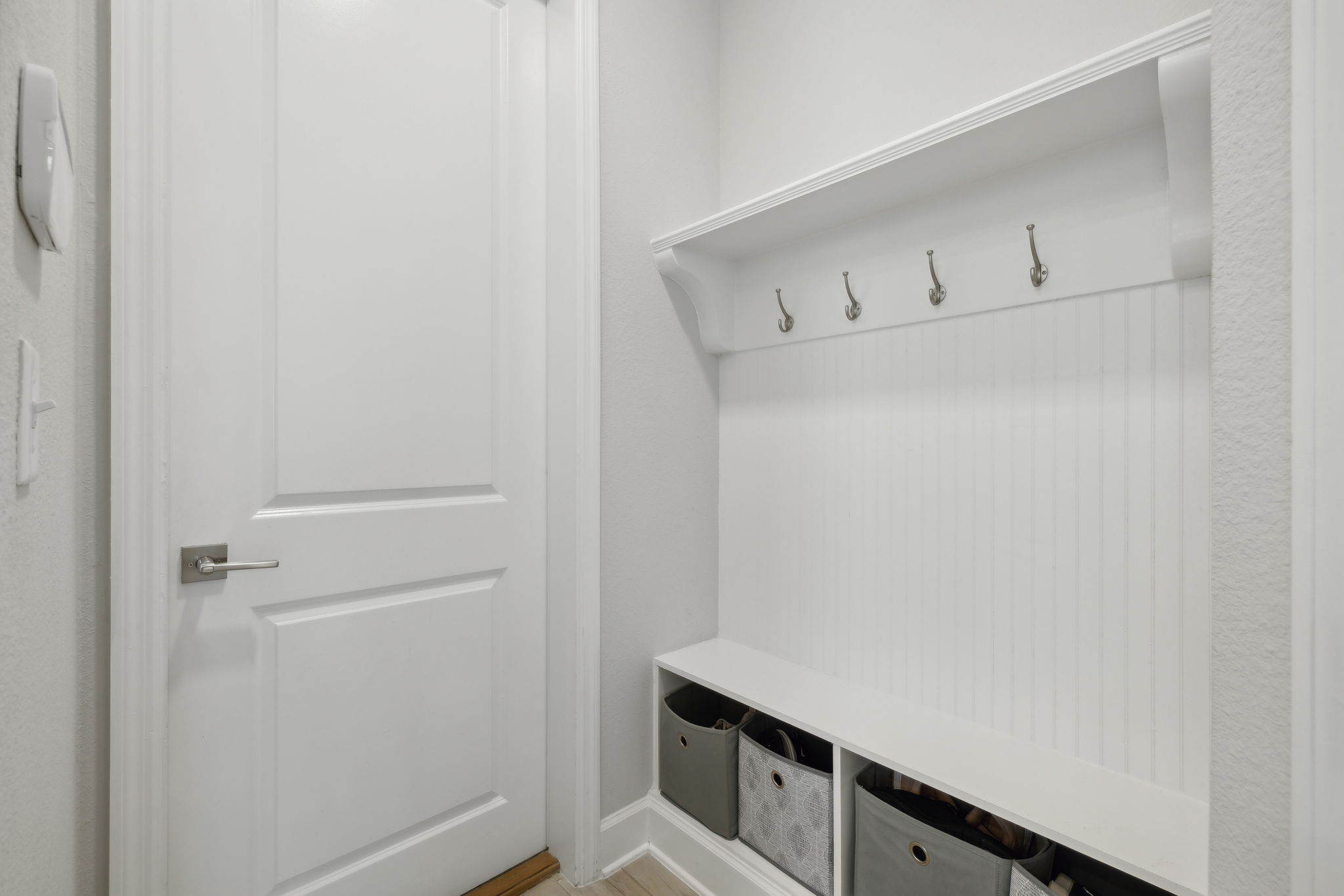 Mudroom