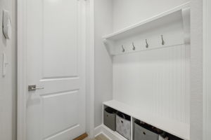Mudroom