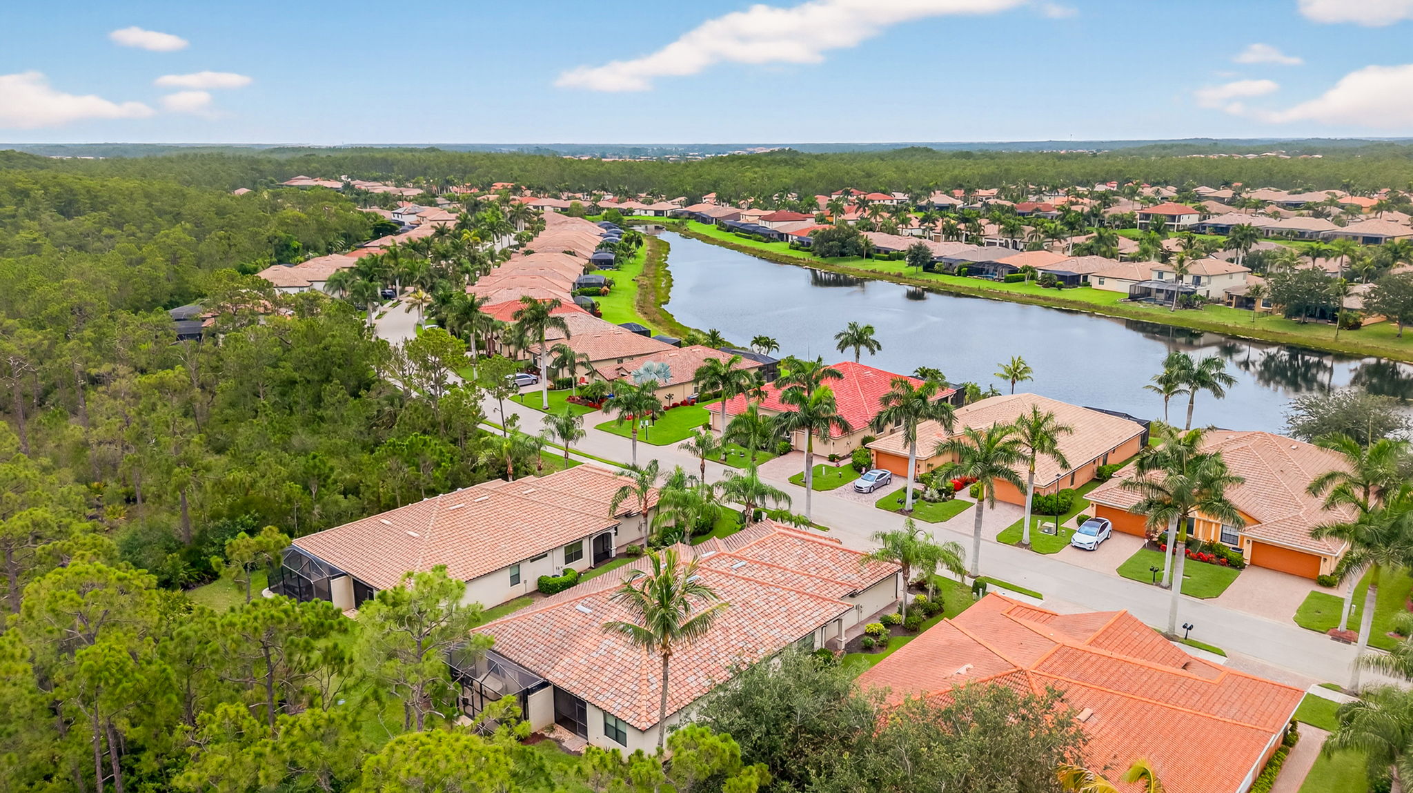 Aerial Rear Exterior 1