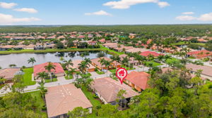 Aerial Rear Exterior 3-marker