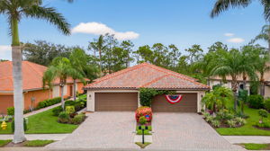 Aerial Front Exterior 1