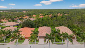 Aerial Front Exterior 2