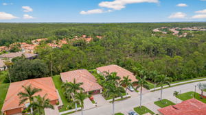 Aerial Front Exterior 3