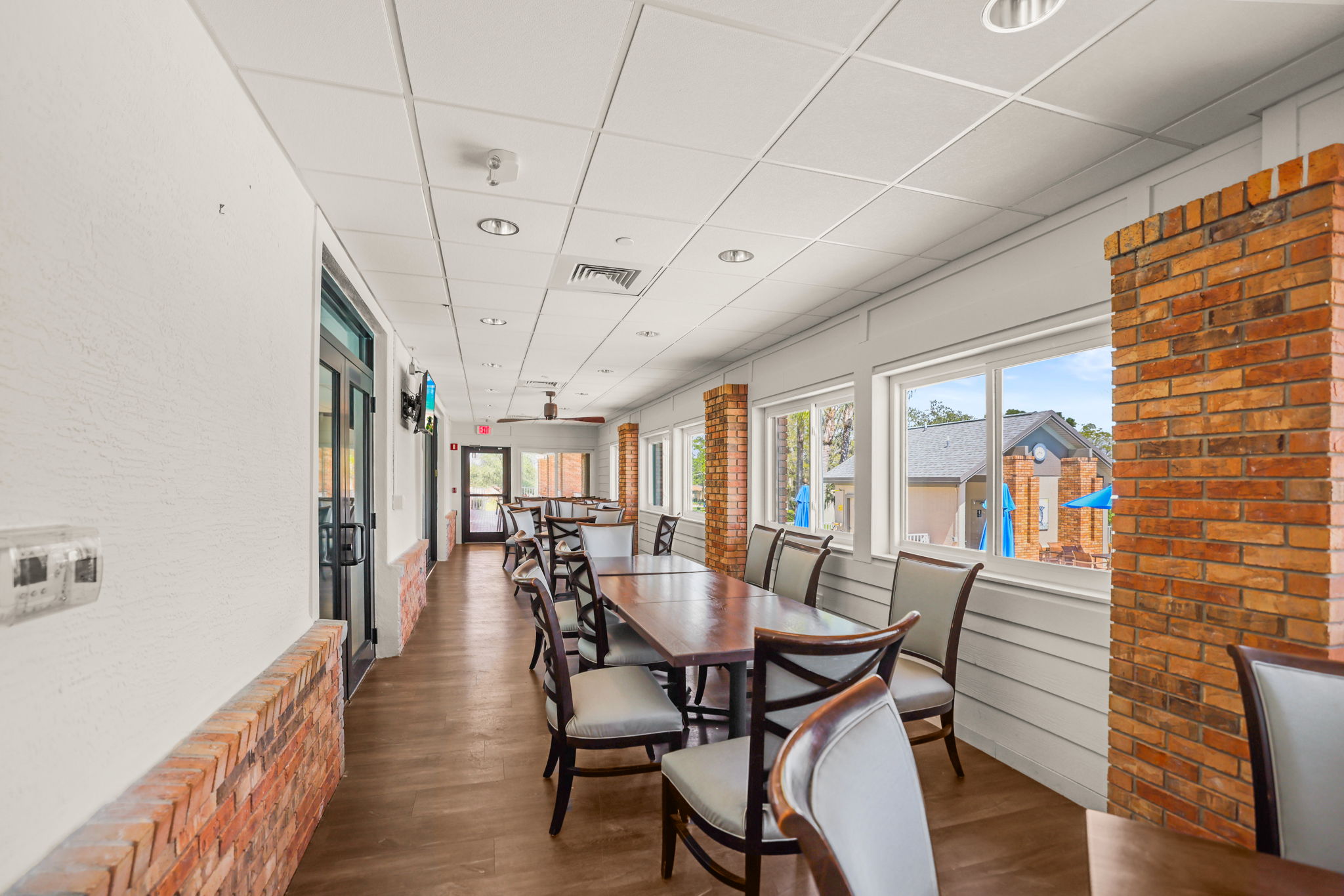 Community Dining - 495A2751