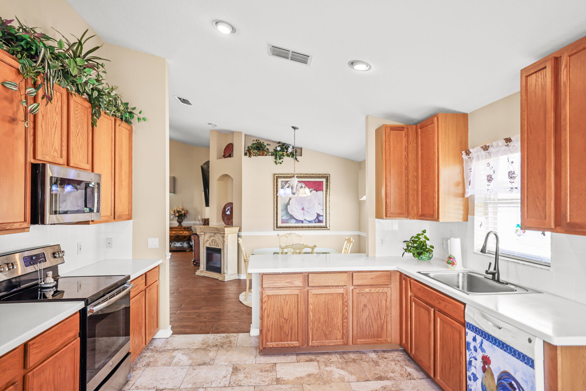 Kitchen - 495A2683