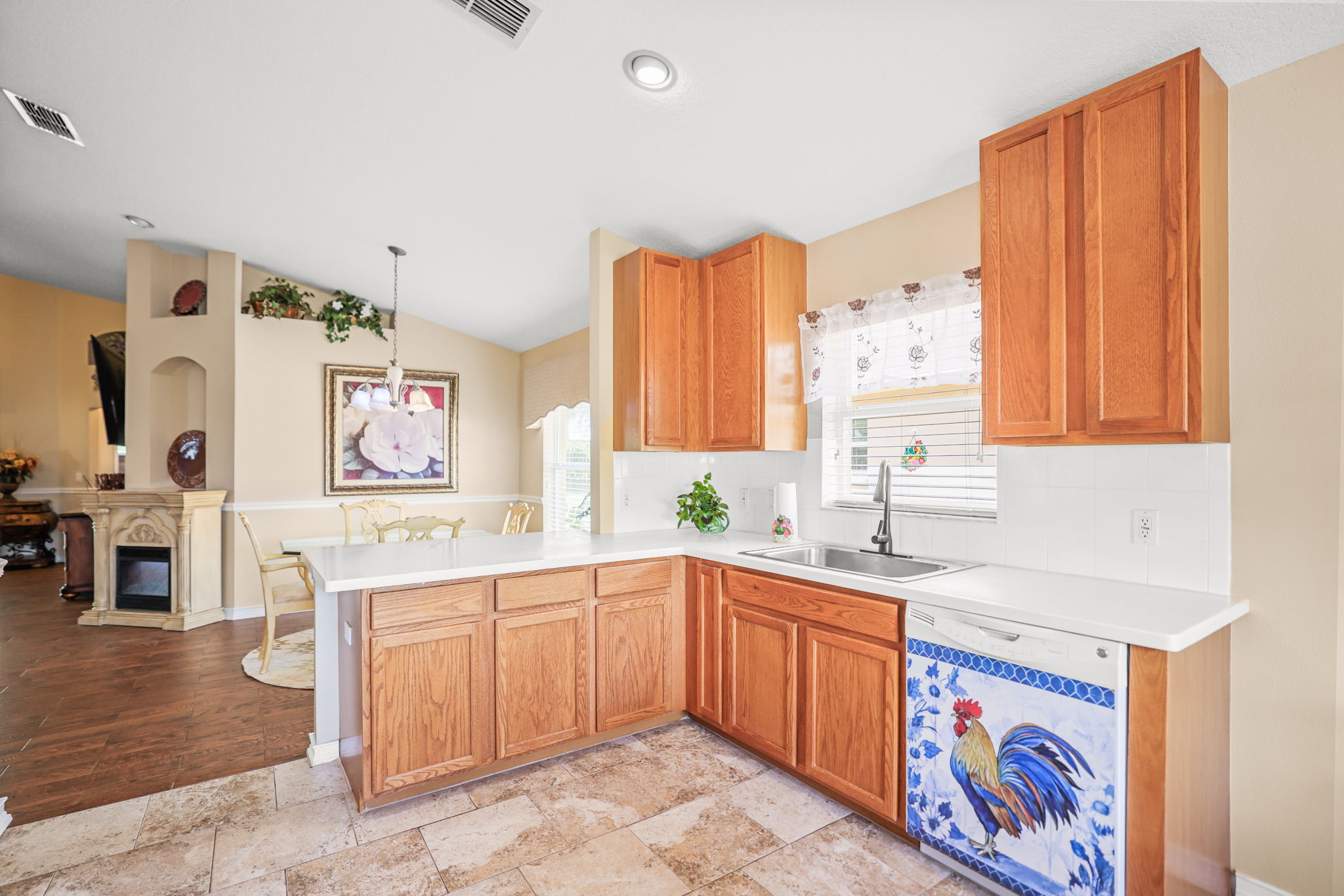 Kitchen - 495A2686