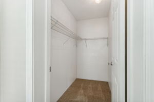 Primary Bedroom Closet