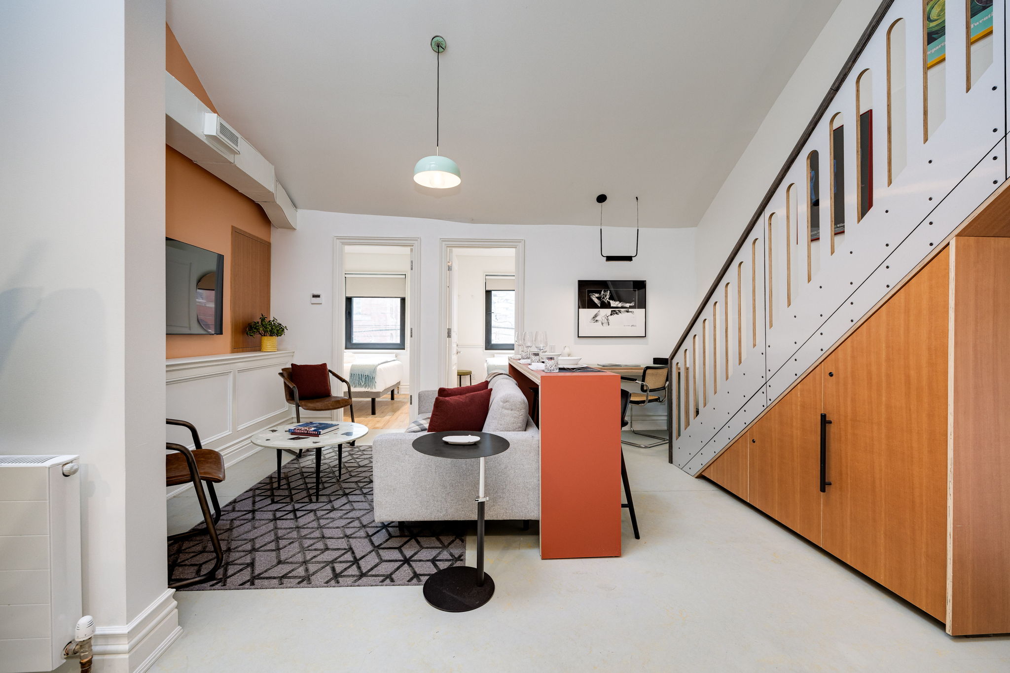 Toronto property showcase — delivered property photograph 2