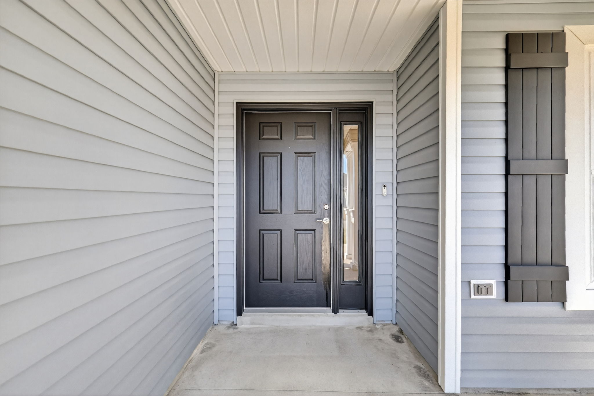 Front Entry Vestibule