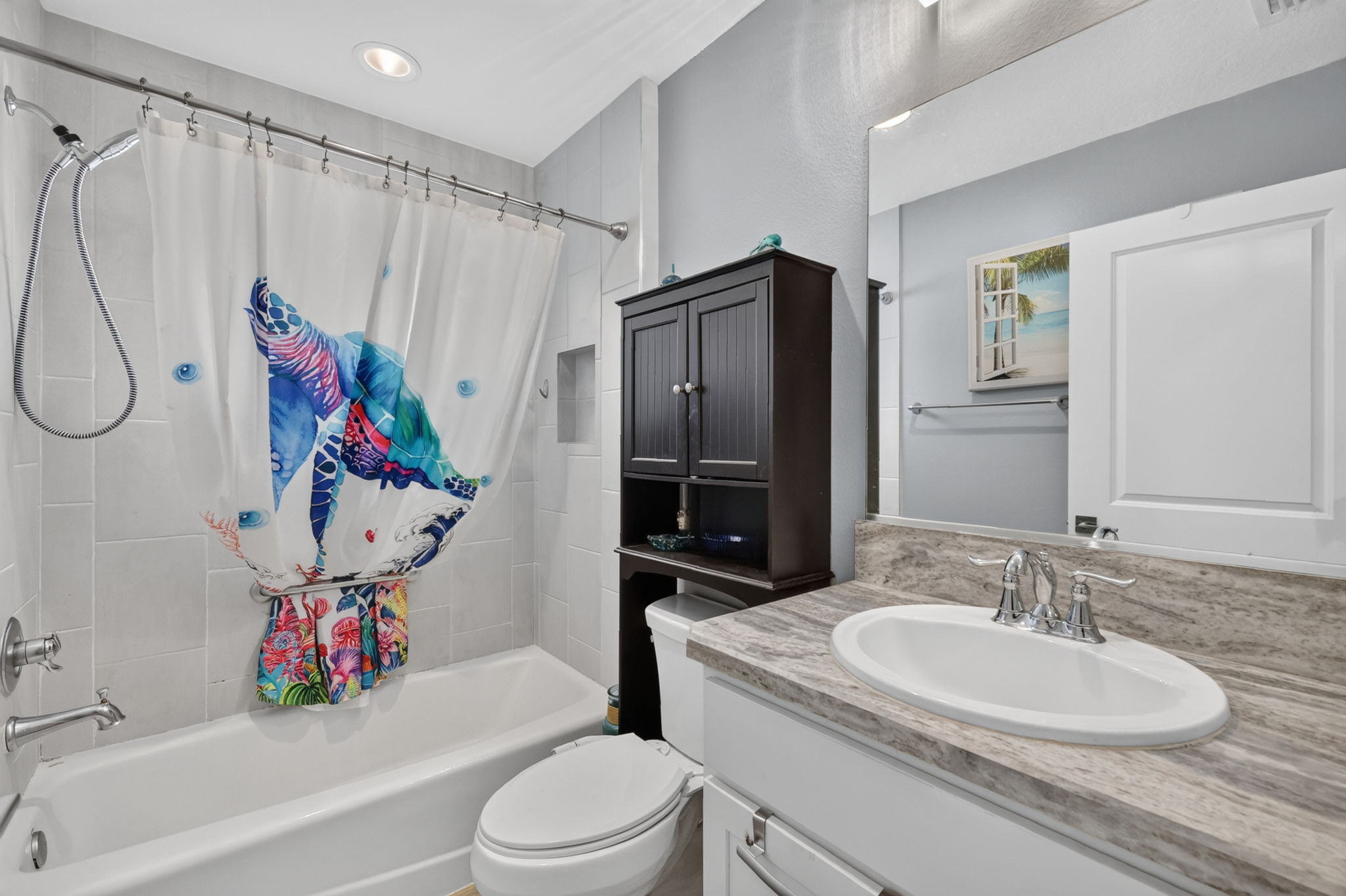 Second Bathroom