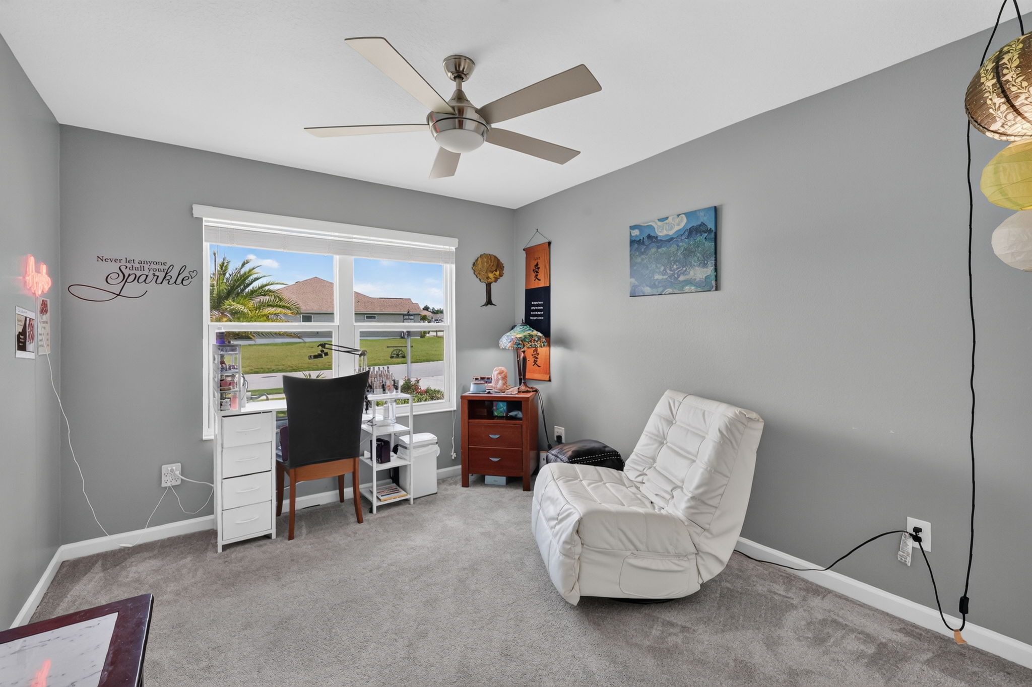 Fourth Bedroom