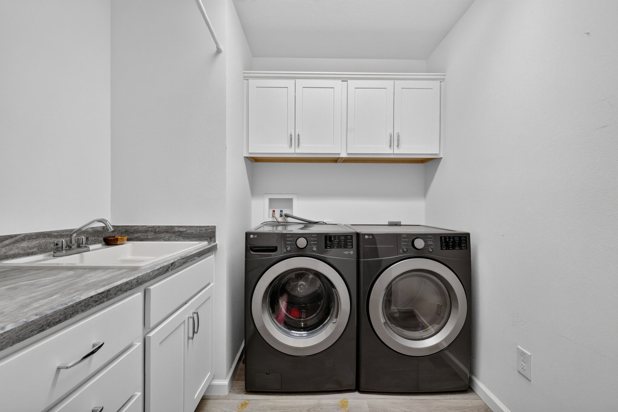 Interior Laundry Room