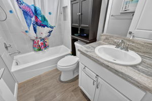 Second Bathroom