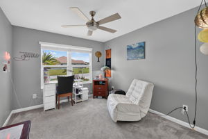 Fourth Bedroom