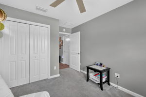 Fourth Bedroom