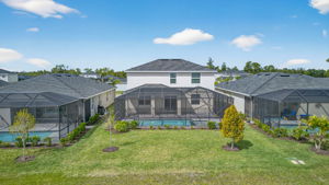 Aerial Rear Exterior 1