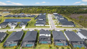 Aerial Rear Exterior 3