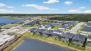 Aerial Rear Exterior 4