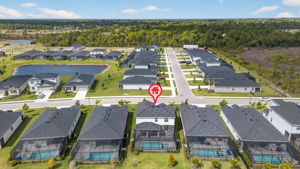 Aerial Rear Exterior 3 - marker