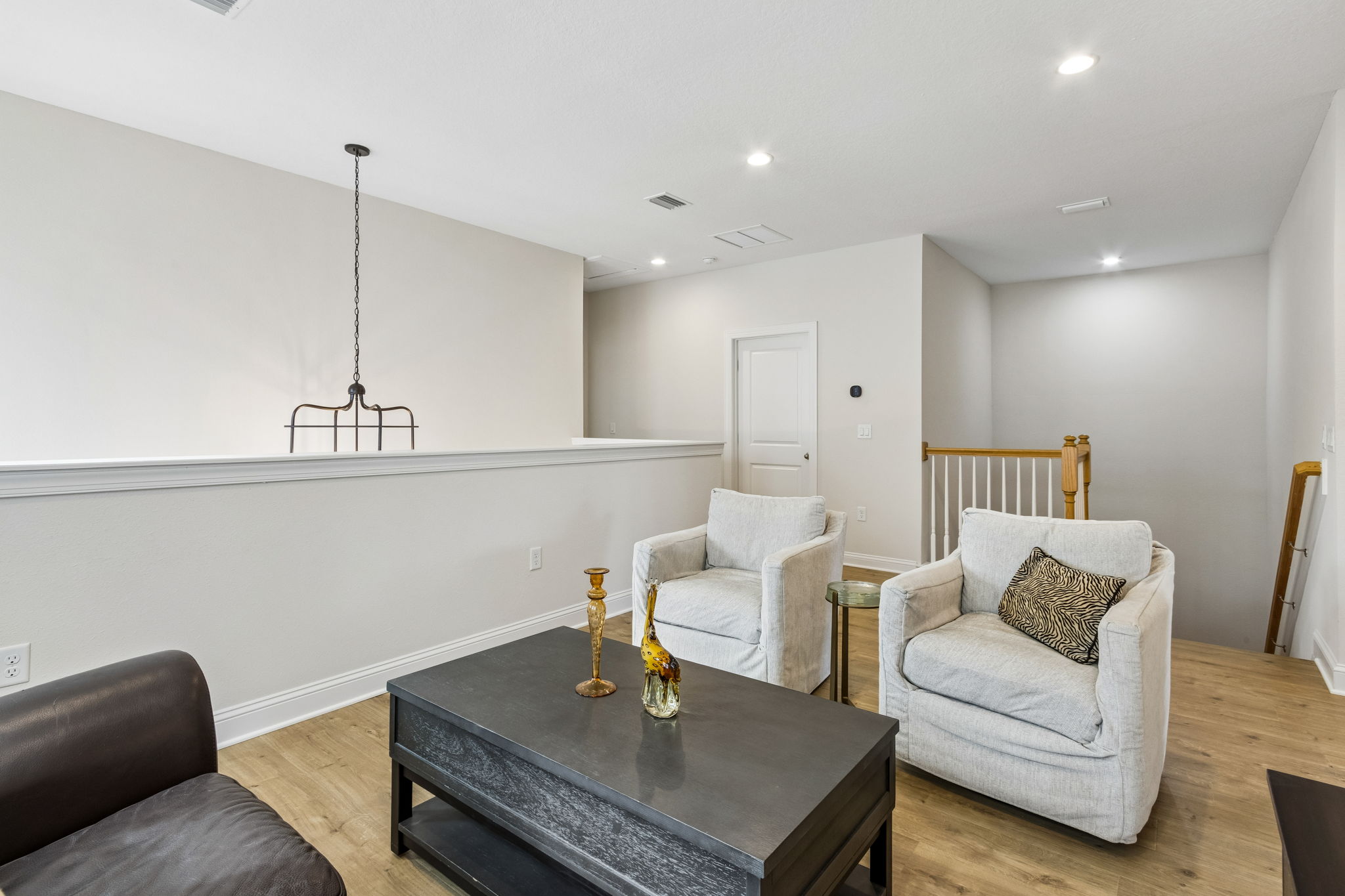 Upstairs Loft