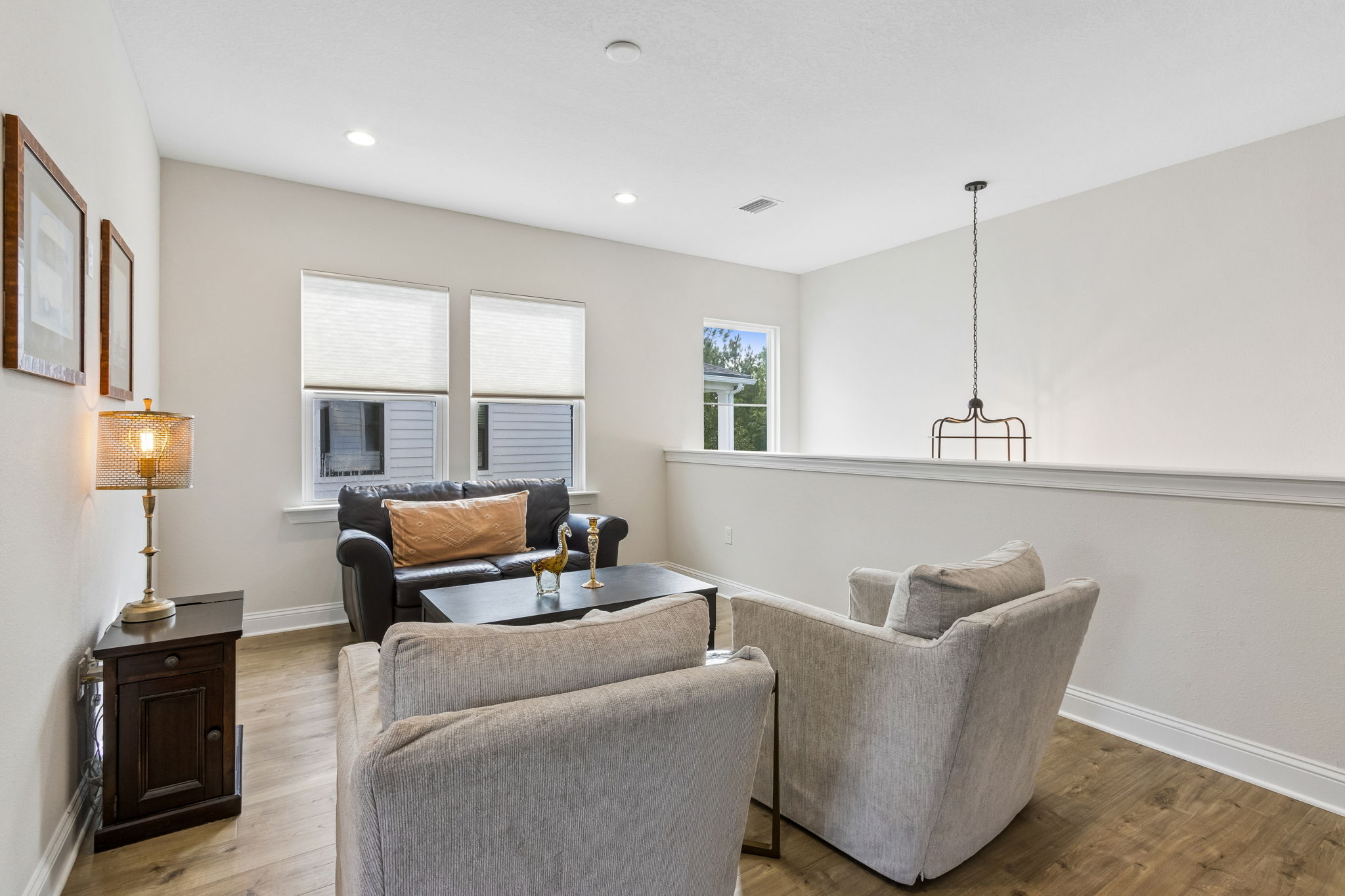 Upstairs Loft