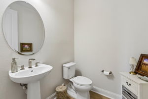 Half Bathroom