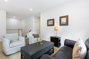 Upstairs Loft
