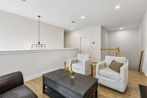 Upstairs Loft