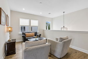 Upstairs Loft