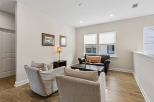 Upstairs Loft
